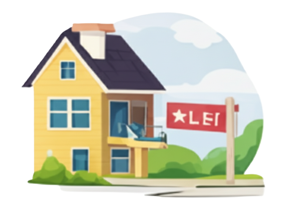 Keep foreclosures off balance sheets